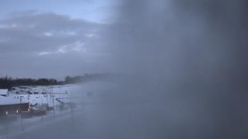 Weather camera view of Montour HS.