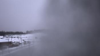 Weather camera view of Montour HS.