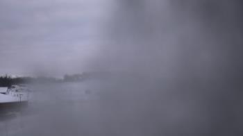 Weather camera view of Montour HS.