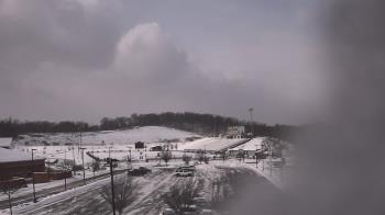 Weather camera view of Montour HS.