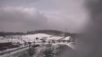 Weather camera view of Montour HS.