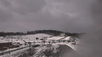 Weather camera view of Montour HS.