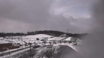 Weather camera view of Montour HS.