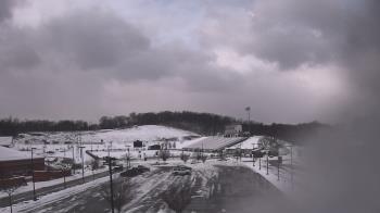 Weather camera view of Montour HS.