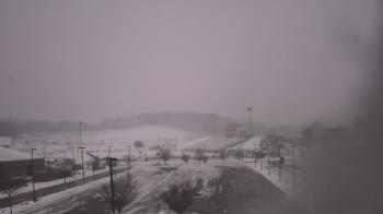 Weather camera view of Montour HS.