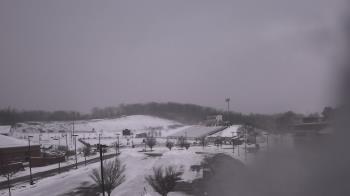 Weather camera view of Montour HS.