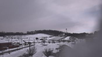 Weather camera view of Montour HS.