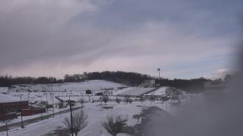 Weather camera view of Montour HS.