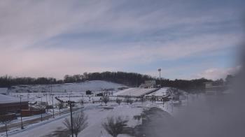 Weather camera view of Montour HS.