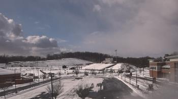 Weather camera view of Montour HS.