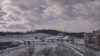 Weather camera view of Montour HS.