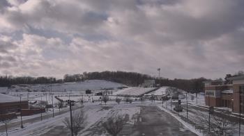 Weather camera view of Montour HS.