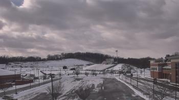Weather camera view of Montour HS.