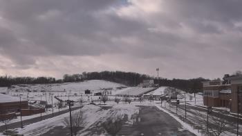 Weather camera view of Montour HS.