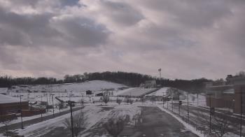 Weather camera view of Montour HS.