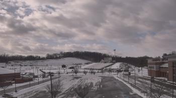 Weather camera view of Montour HS.