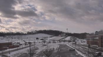 Weather camera view of Montour HS.