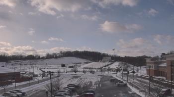 Weather camera view of Montour HS.