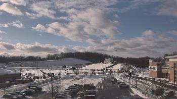 Weather camera view of Montour HS.