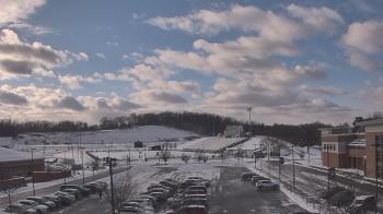 Weather camera view of Montour HS.