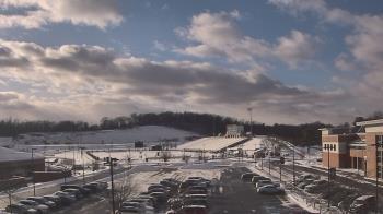 Weather camera view of Montour HS.