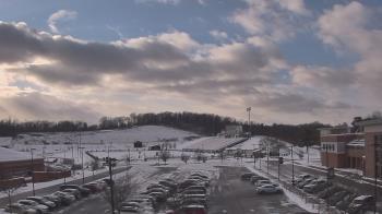 Weather camera view of Montour HS.