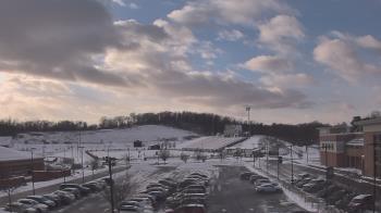 Weather camera view of Montour HS.