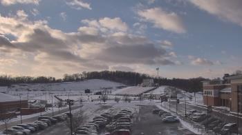 Weather camera view of Montour HS.