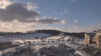 Weather camera view of Montour HS.