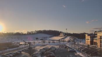 Weather camera view of Montour HS.