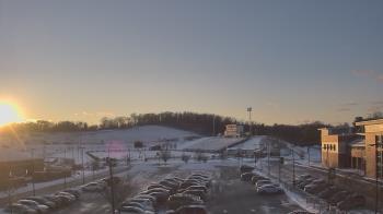 Weather camera view of Montour HS.