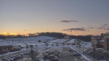 Weather camera view of Montour HS.