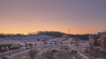 Weather camera view of Montour HS.