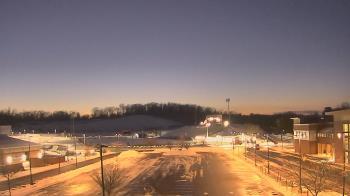 Weather camera view of Montour HS.