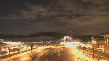 Weather camera view of Montour HS.