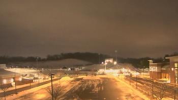 Weather camera view of Montour HS.