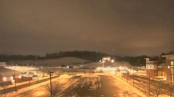 Weather camera view of Montour HS.