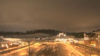 Weather camera view of Montour HS.