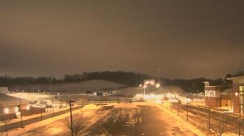 Weather camera view of Montour HS.