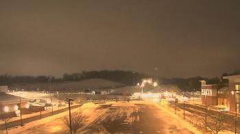 Weather camera view of Montour HS.