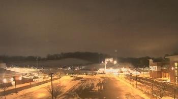 Weather camera view of Montour HS.
