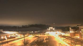 Weather camera view of Montour HS.