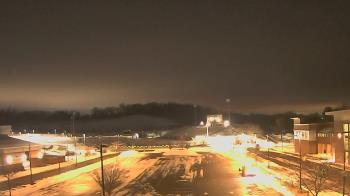 Weather camera view of Montour HS.