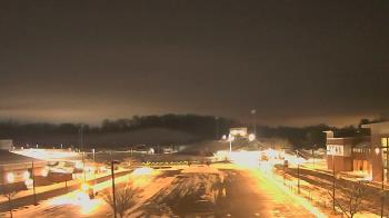 Weather camera view of Montour HS.