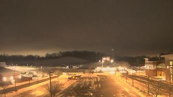 Weather camera view of Montour HS.