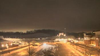 Weather camera view of Montour HS.