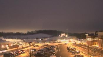Weather camera view of Montour HS.