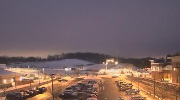 Weather camera view of Montour HS.