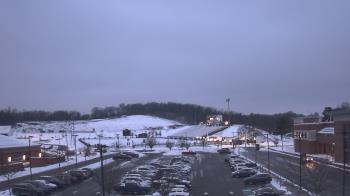 Weather camera view of Montour HS.