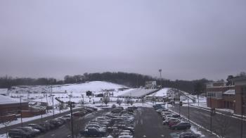 Weather camera view of Montour HS.